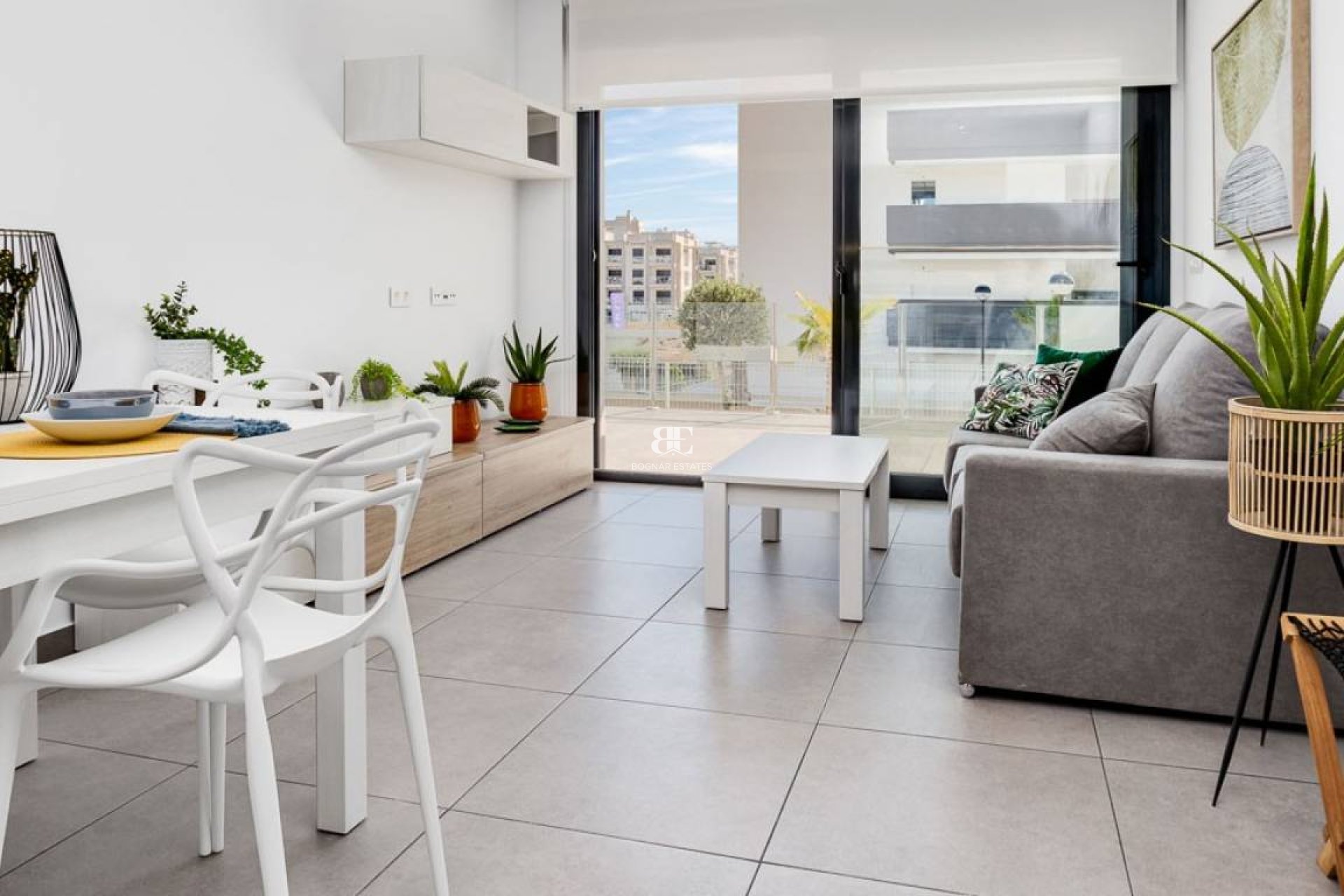 Herverkoop - apartment -
Los Alcazares