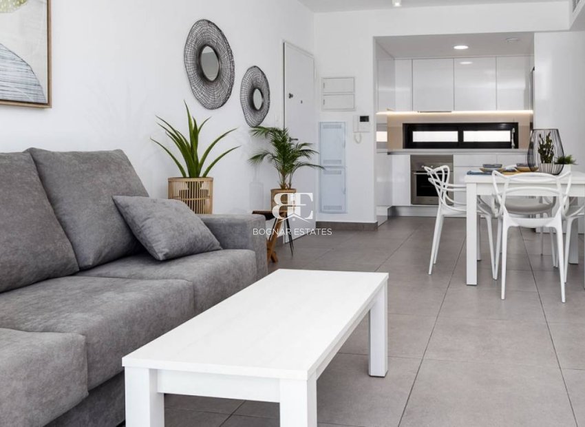 Herverkoop - apartment -
Los Alcazares