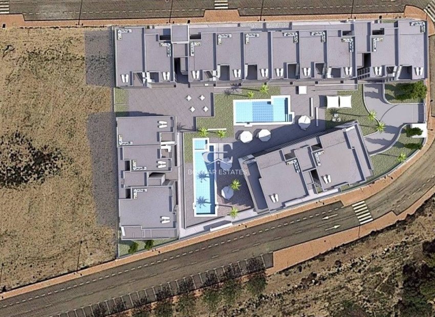 Herverkoop - apartment -
Los Alcazares