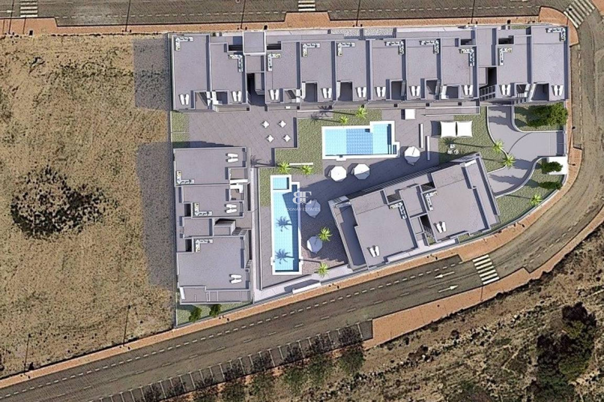 Herverkoop - apartment -
Los Alcazares