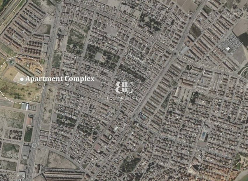 Herverkoop - apartment -
Los Alcazares