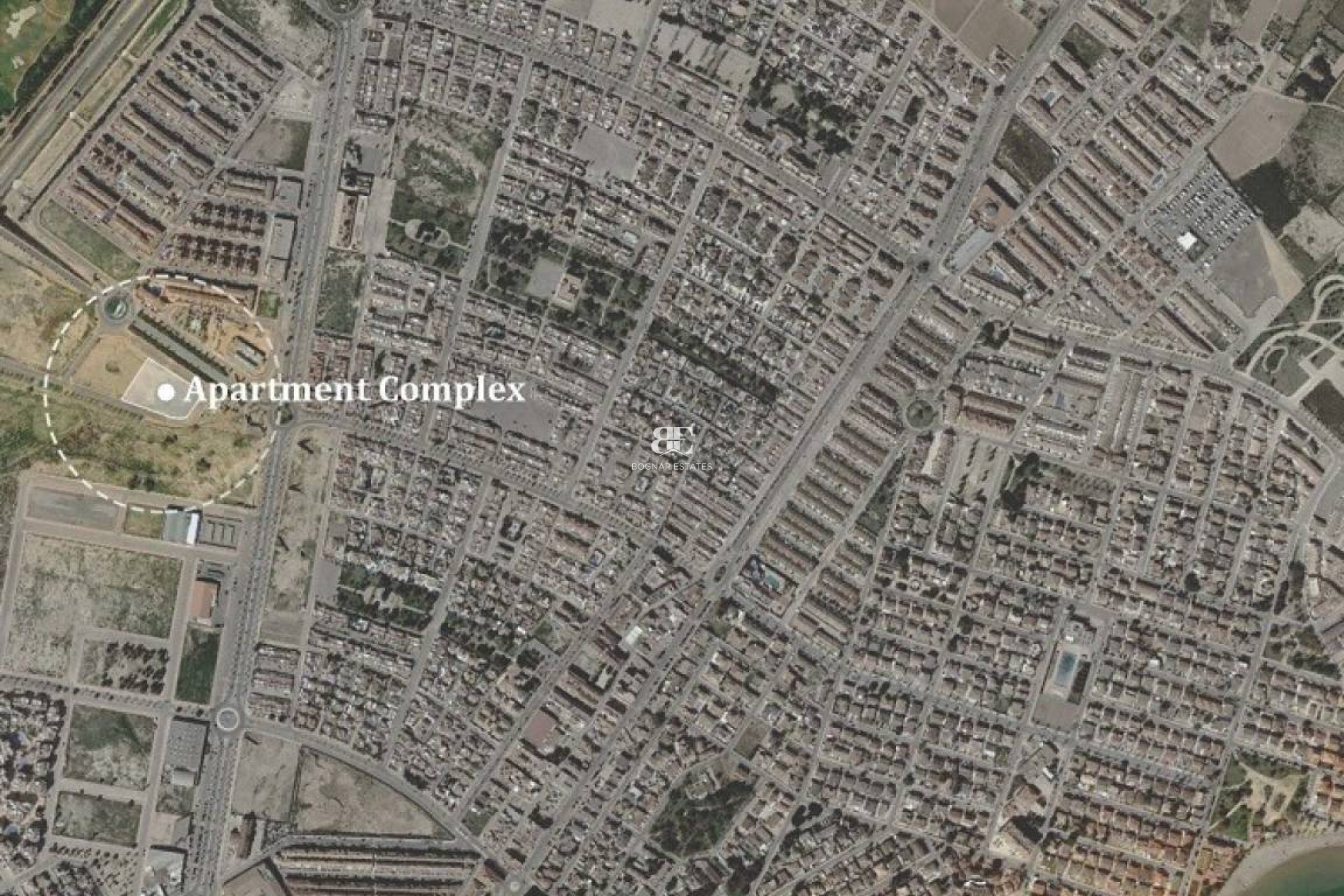 Herverkoop - apartment -
Los Alcazares