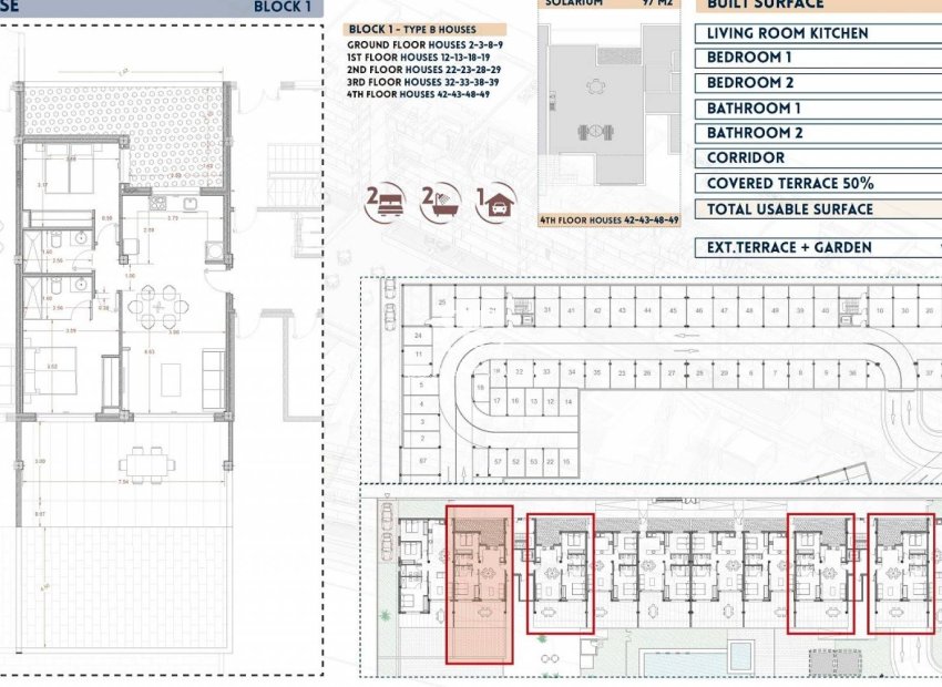 Herverkoop - apartment -
Los Alcazares