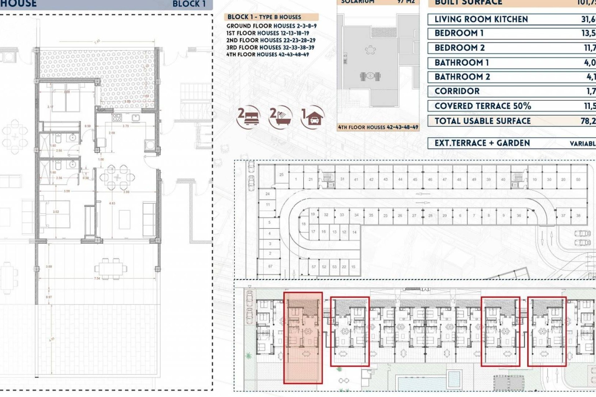 Herverkoop - apartment -
Los Alcazares