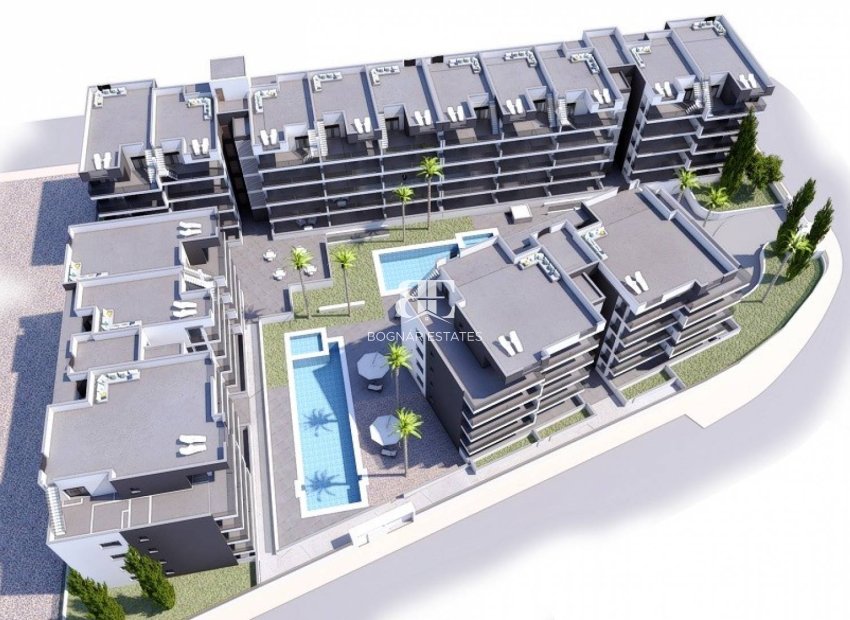 Herverkoop - apartment -
Los Alcazares