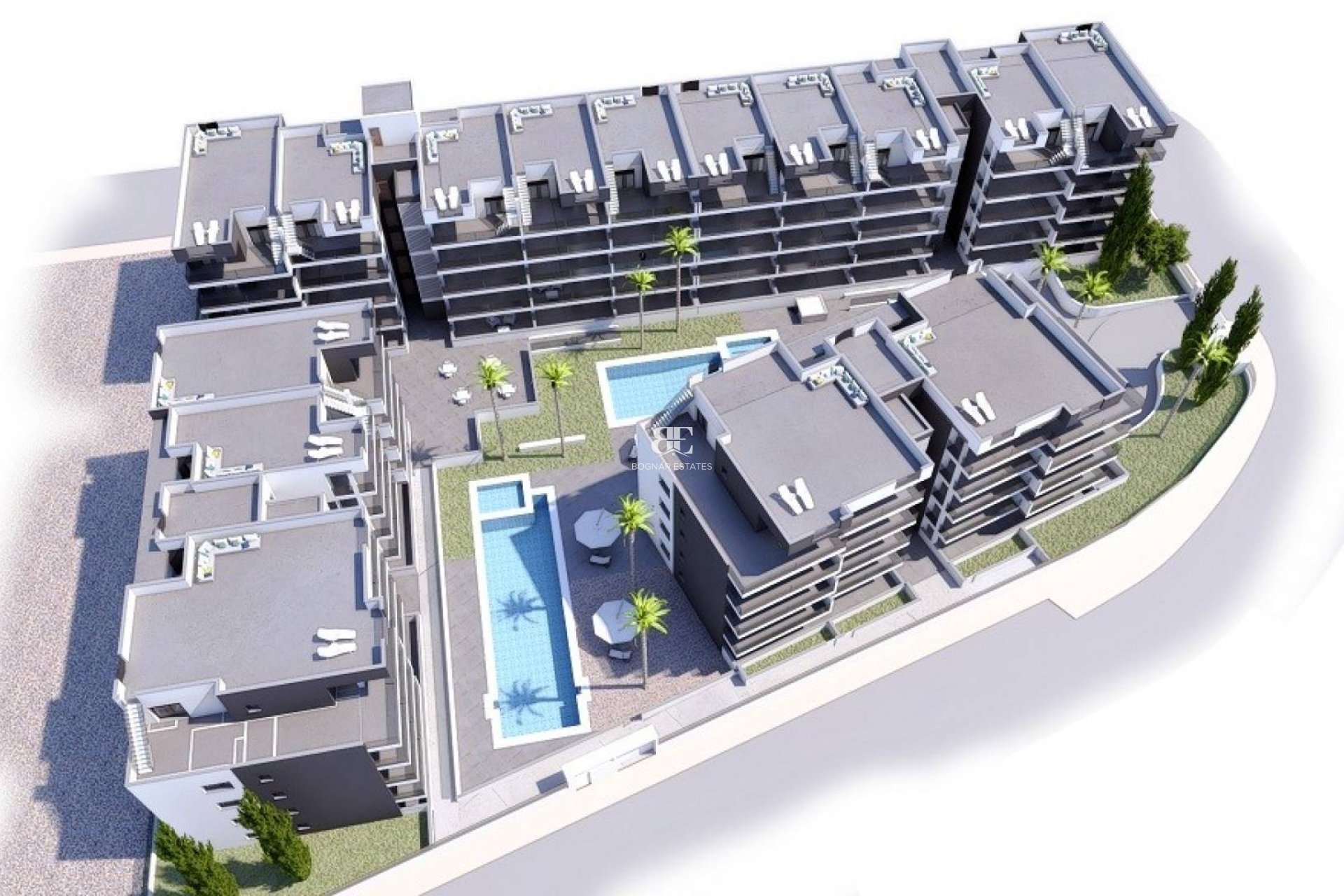Herverkoop - apartment -
Los Alcazares