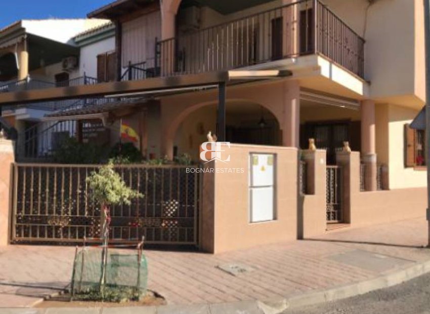 Herverkoop - apartment -
Los Alcazares