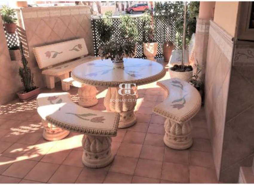 Herverkoop - apartment -
Los Alcazares