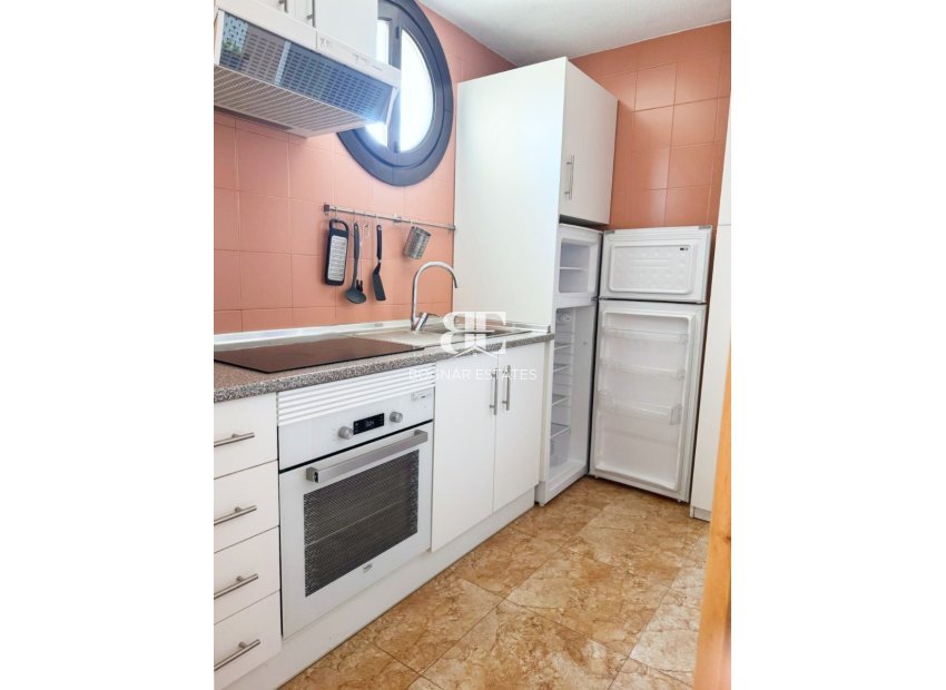 Herverkoop - apartment -
Los Alcazares