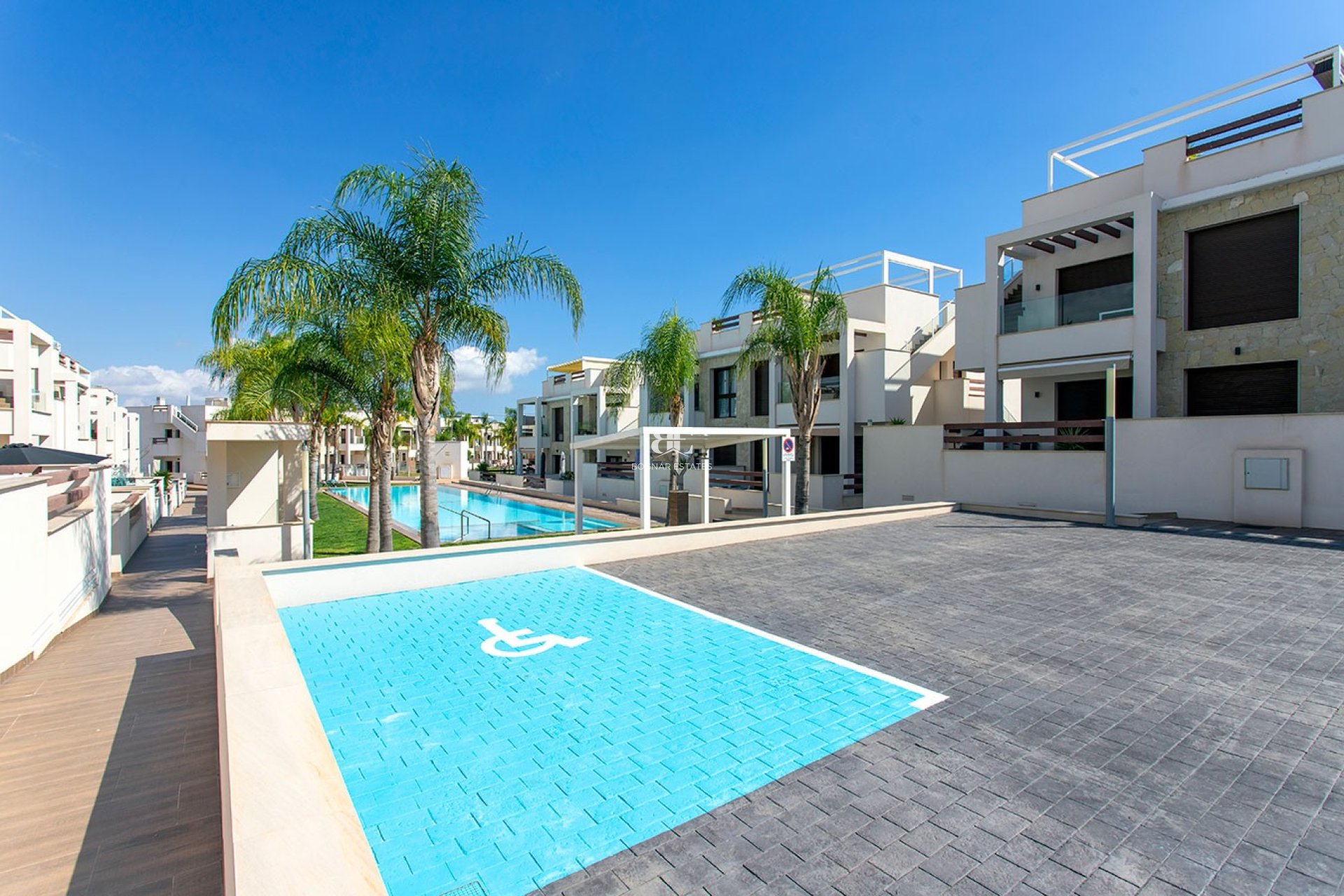 Herverkoop - apartment -
Los Balcones - Torrevieja