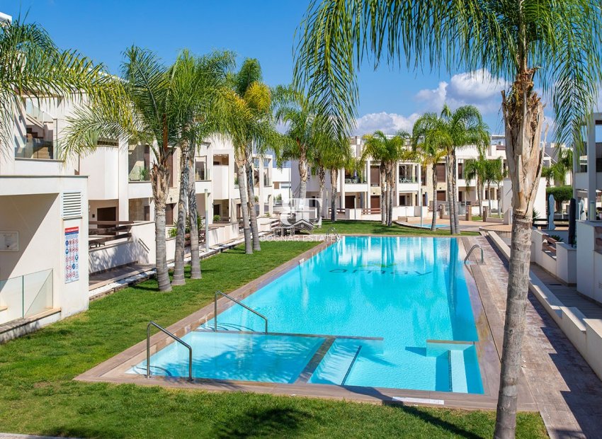 Herverkoop - apartment -
Los Balcones - Torrevieja