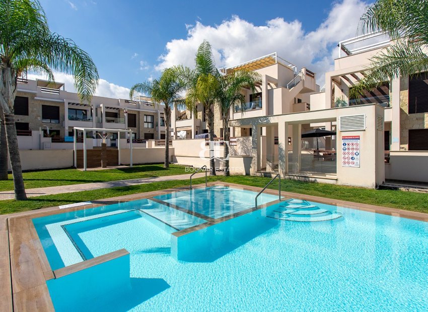 Herverkoop - apartment -
Los Balcones - Torrevieja