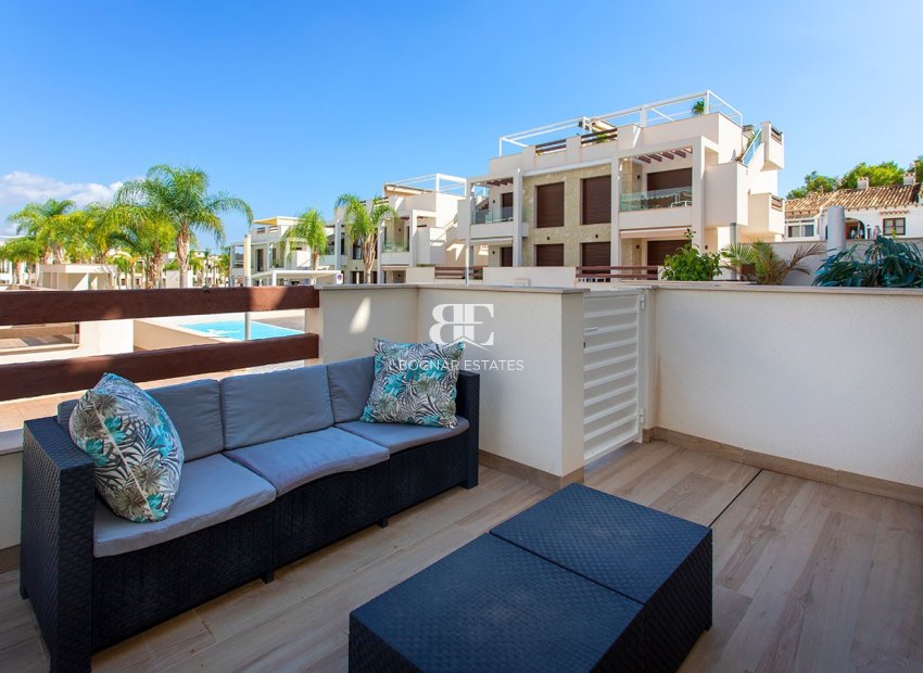 Herverkoop - apartment -
Los Balcones - Torrevieja