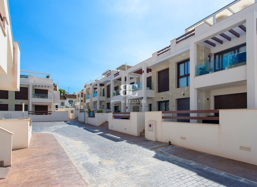 Herverkoop - apartment -
Los Balcones - Torrevieja