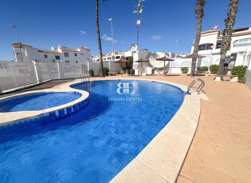 Herverkoop - apartment -
Los Montesinos - Entre Naranjos