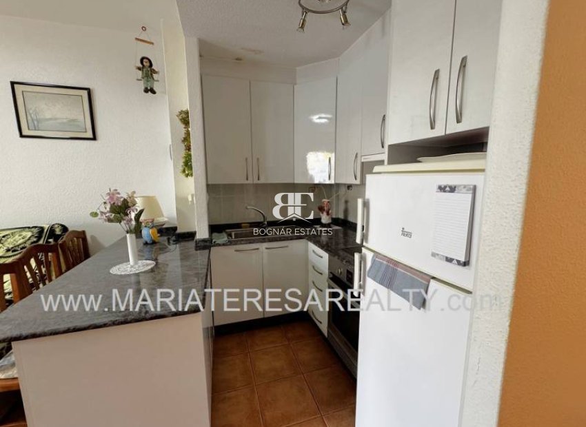 Herverkoop - apartment -
Los Narejos - Oasis