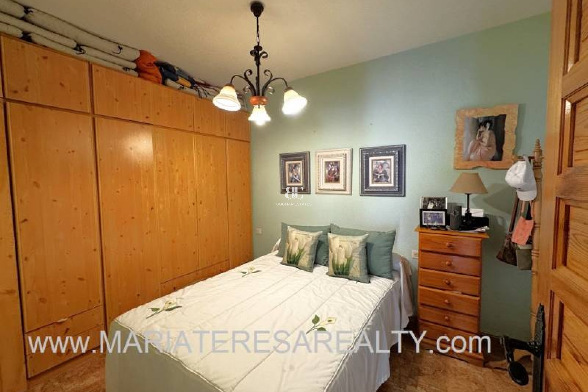 Herverkoop - apartment -
Los Narejos - Urb. Oasis