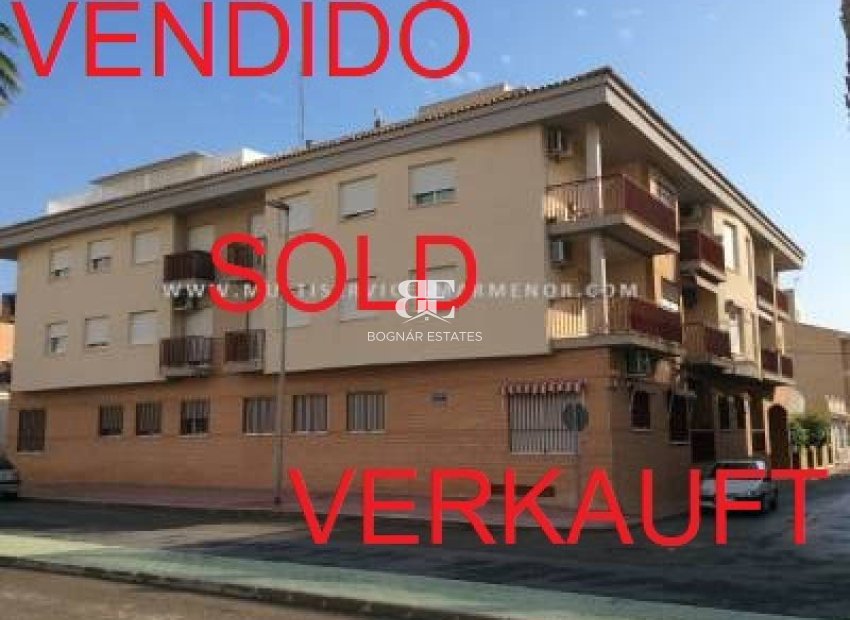 Herverkoop - apartment -
Los Narejos