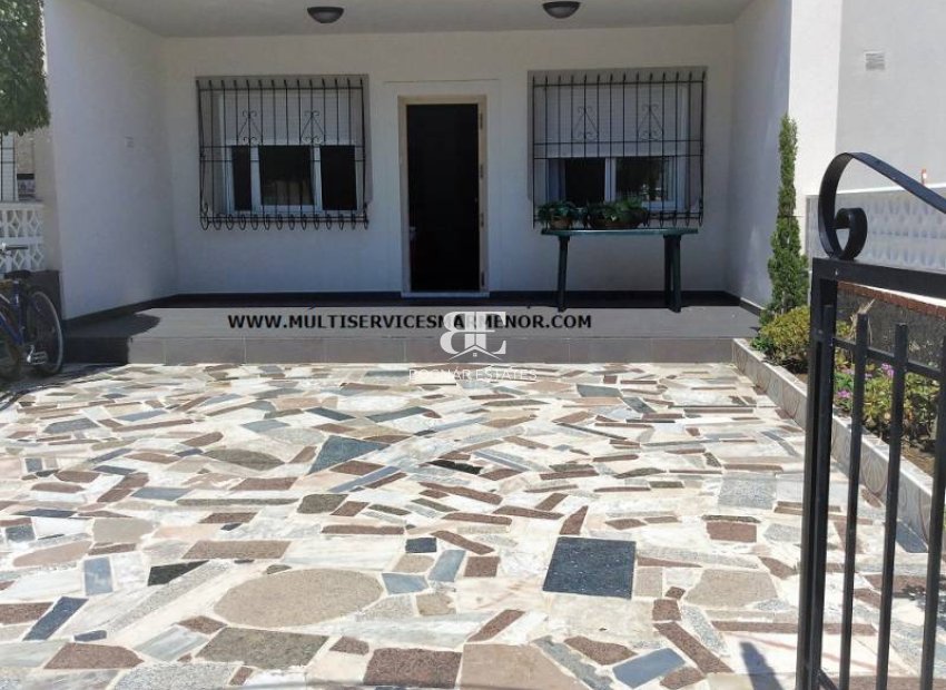 Herverkoop - apartment -
Los Narejos