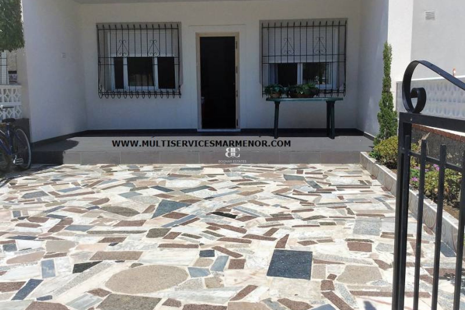 Herverkoop - apartment -
Los Narejos