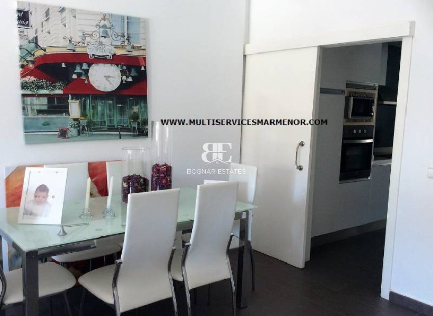 Herverkoop - apartment -
Los Narejos