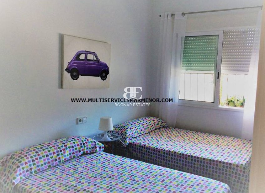 Herverkoop - apartment -
Los Narejos