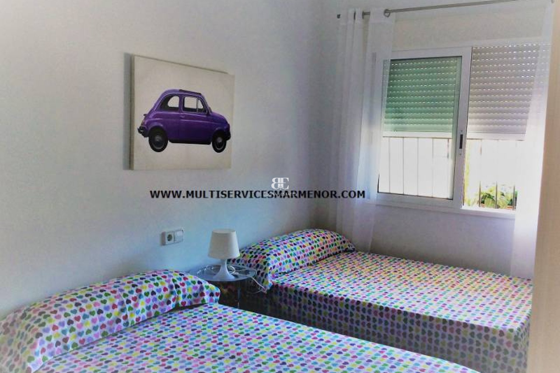 Herverkoop - apartment -
Los Narejos