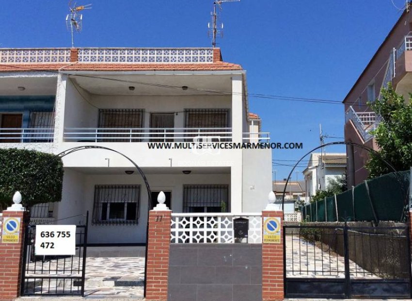 Herverkoop - apartment -
Los Narejos
