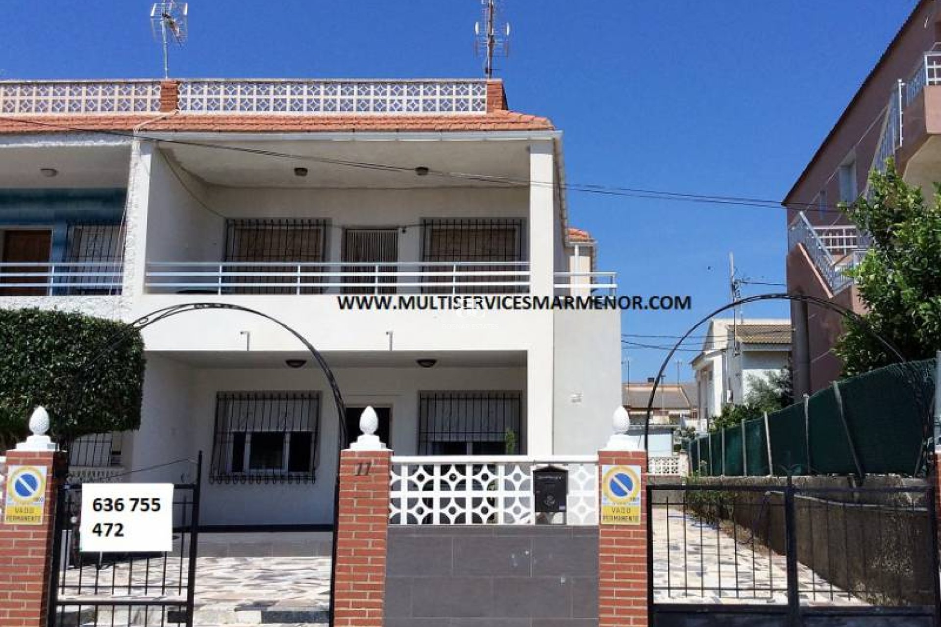 Herverkoop - apartment -
Los Narejos