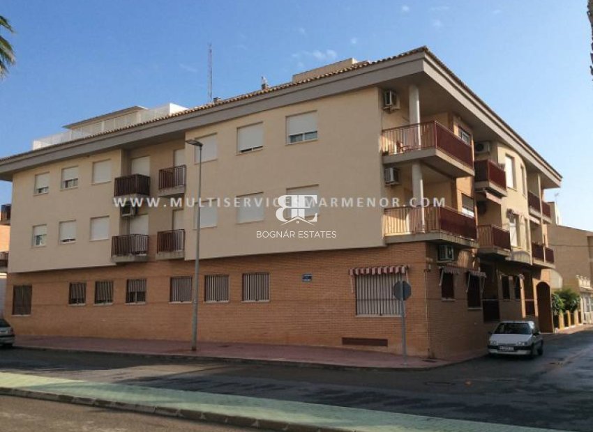 Herverkoop - apartment -
Los Narejos