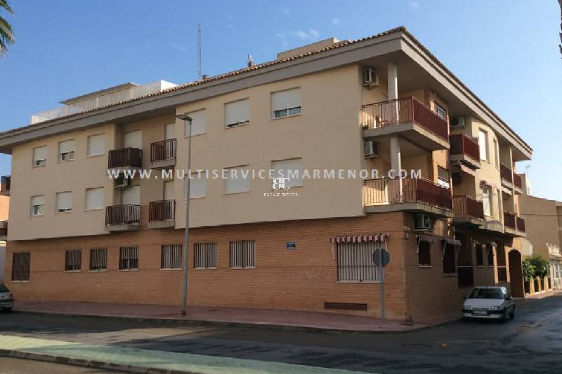 Herverkoop - apartment -
Los Narejos