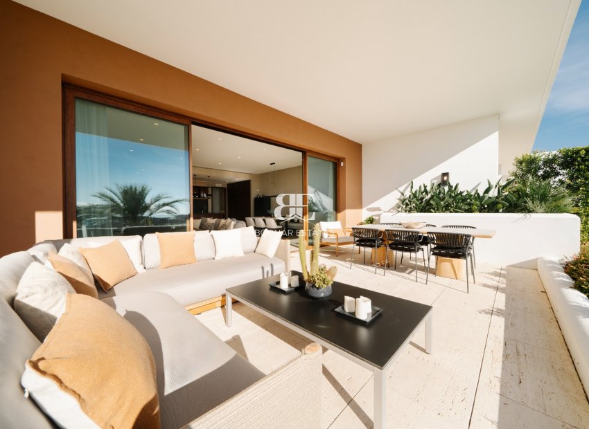 Herverkoop - apartment -
Malaga - Casares