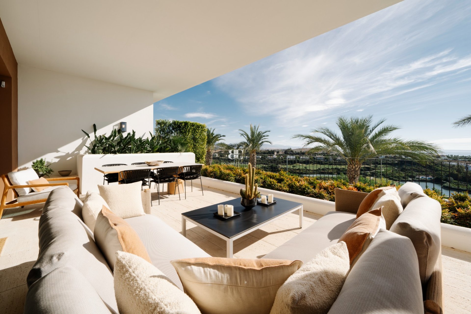 Herverkoop - apartment -
Malaga - Casares