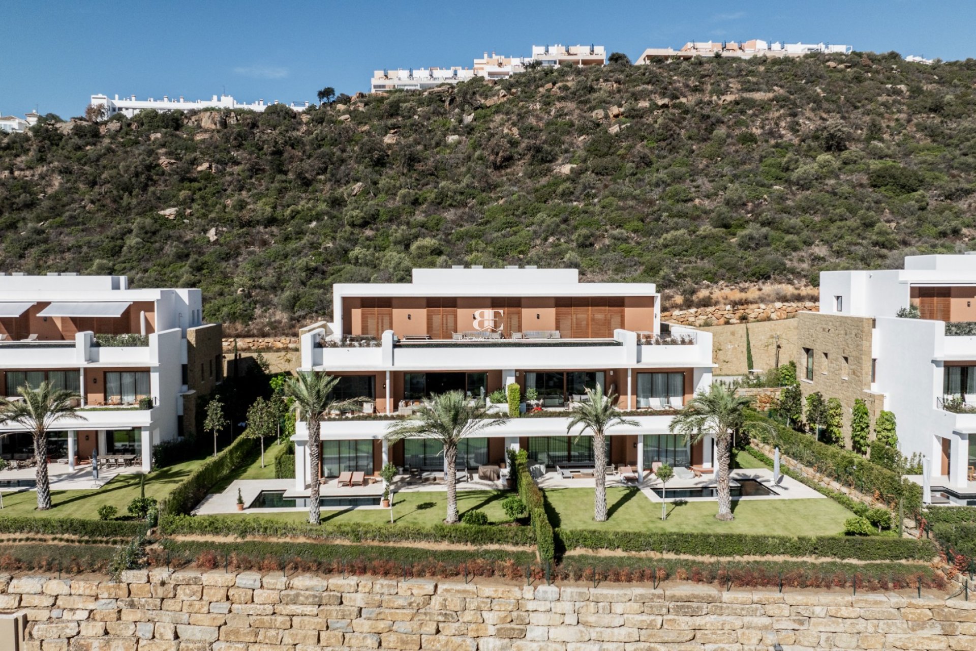 Herverkoop - apartment -
Malaga - Casares