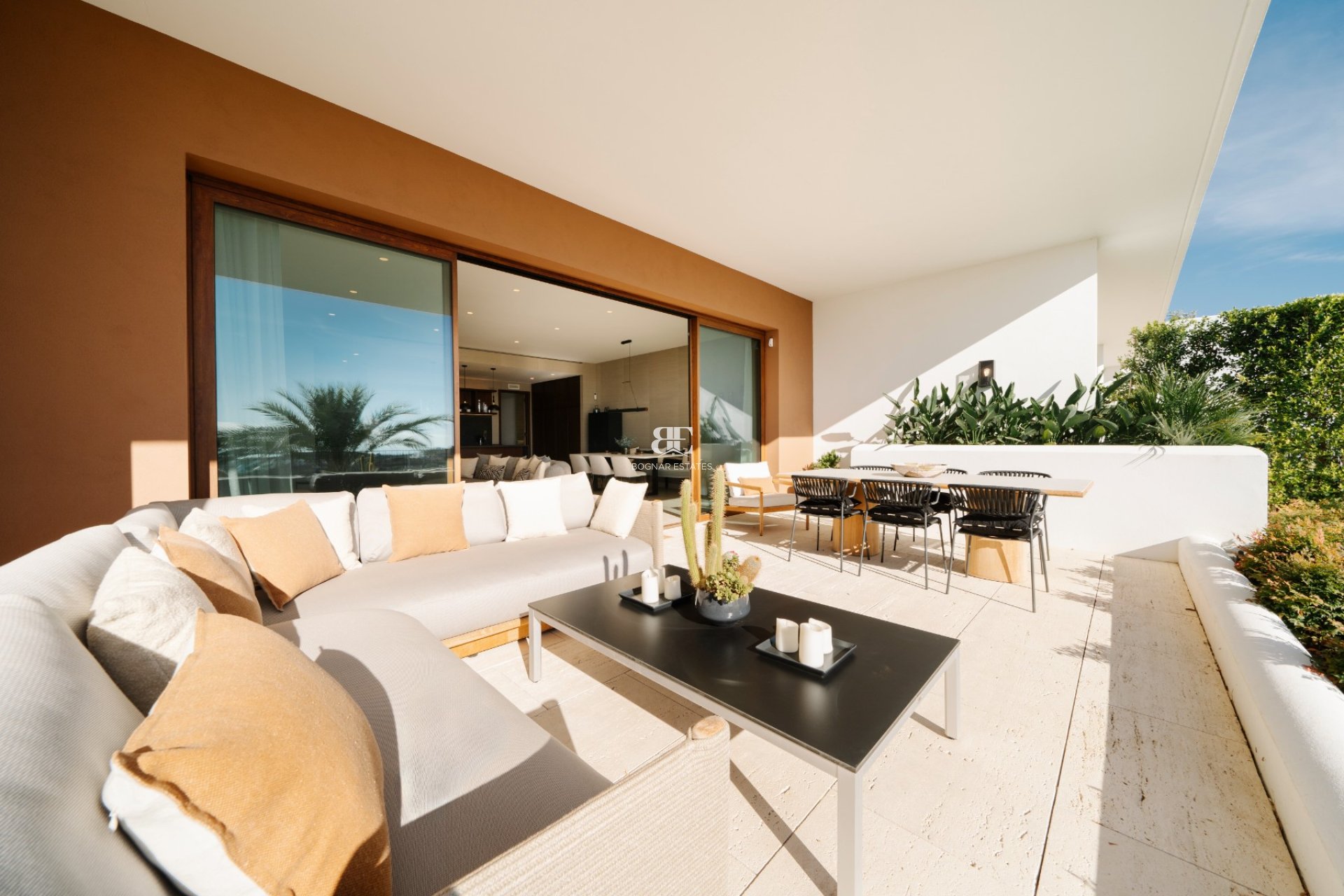 Herverkoop - apartment -
Malaga - Casares
