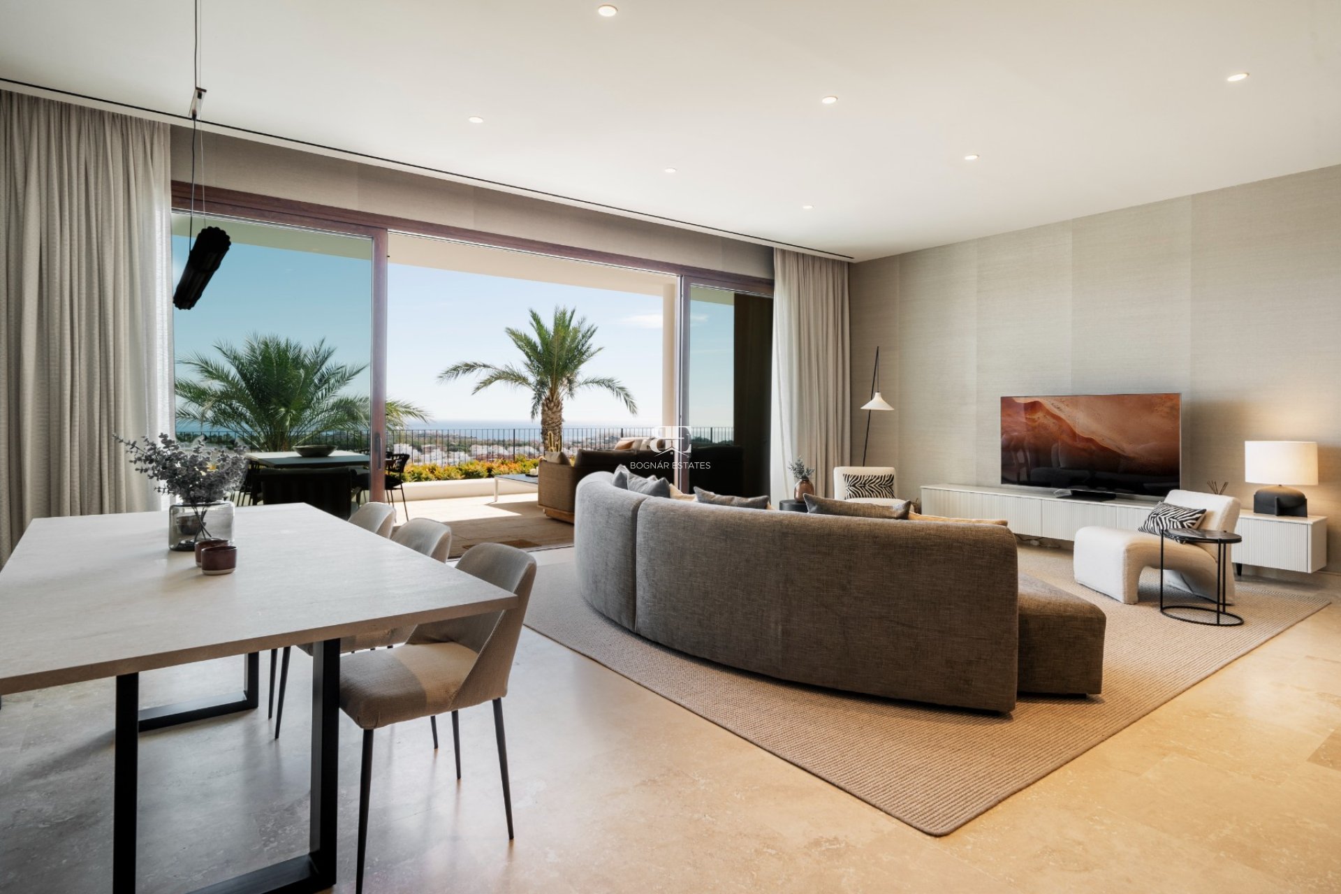 Herverkoop - apartment -
Malaga - Casares