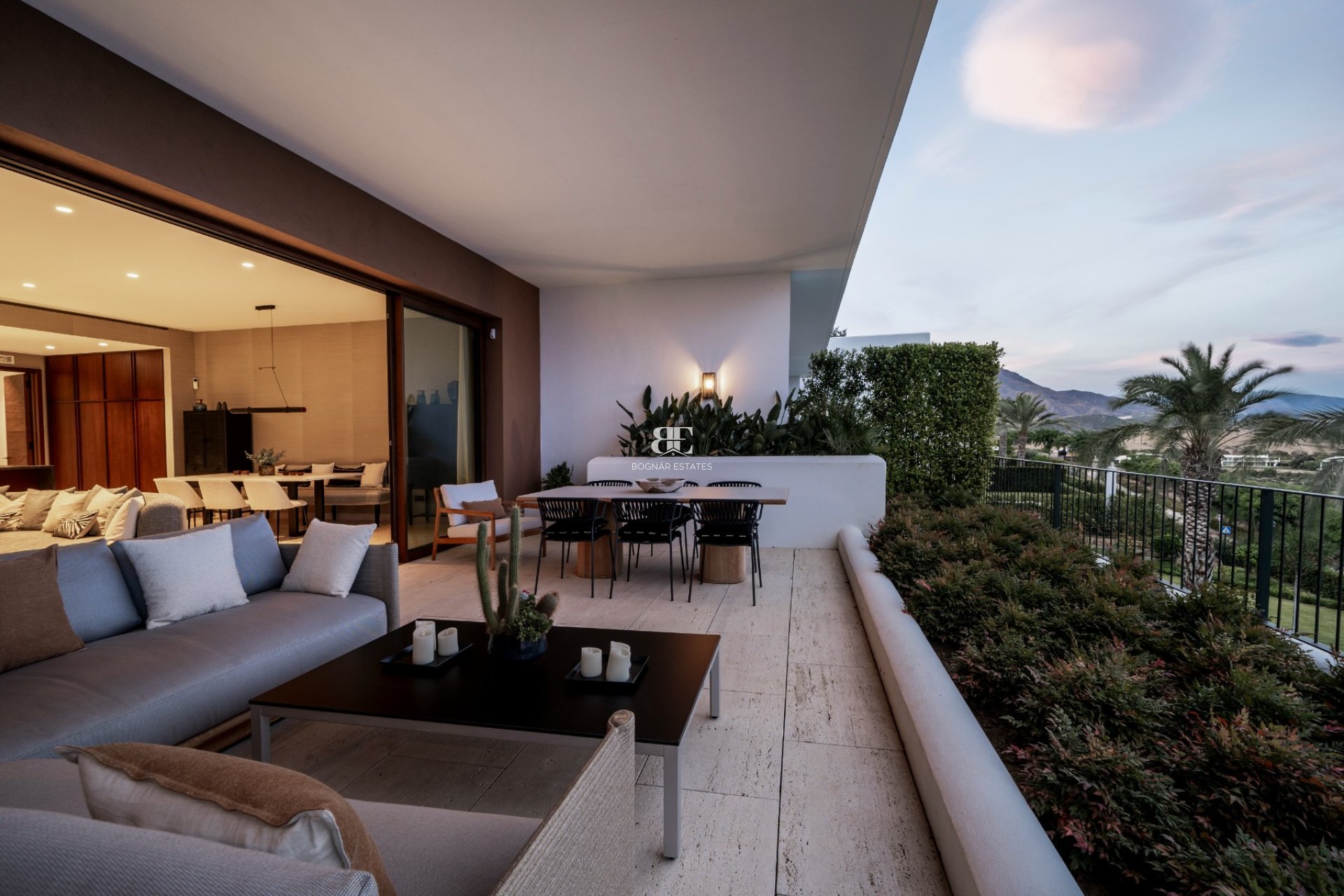 Herverkoop - apartment -
Malaga - Casares