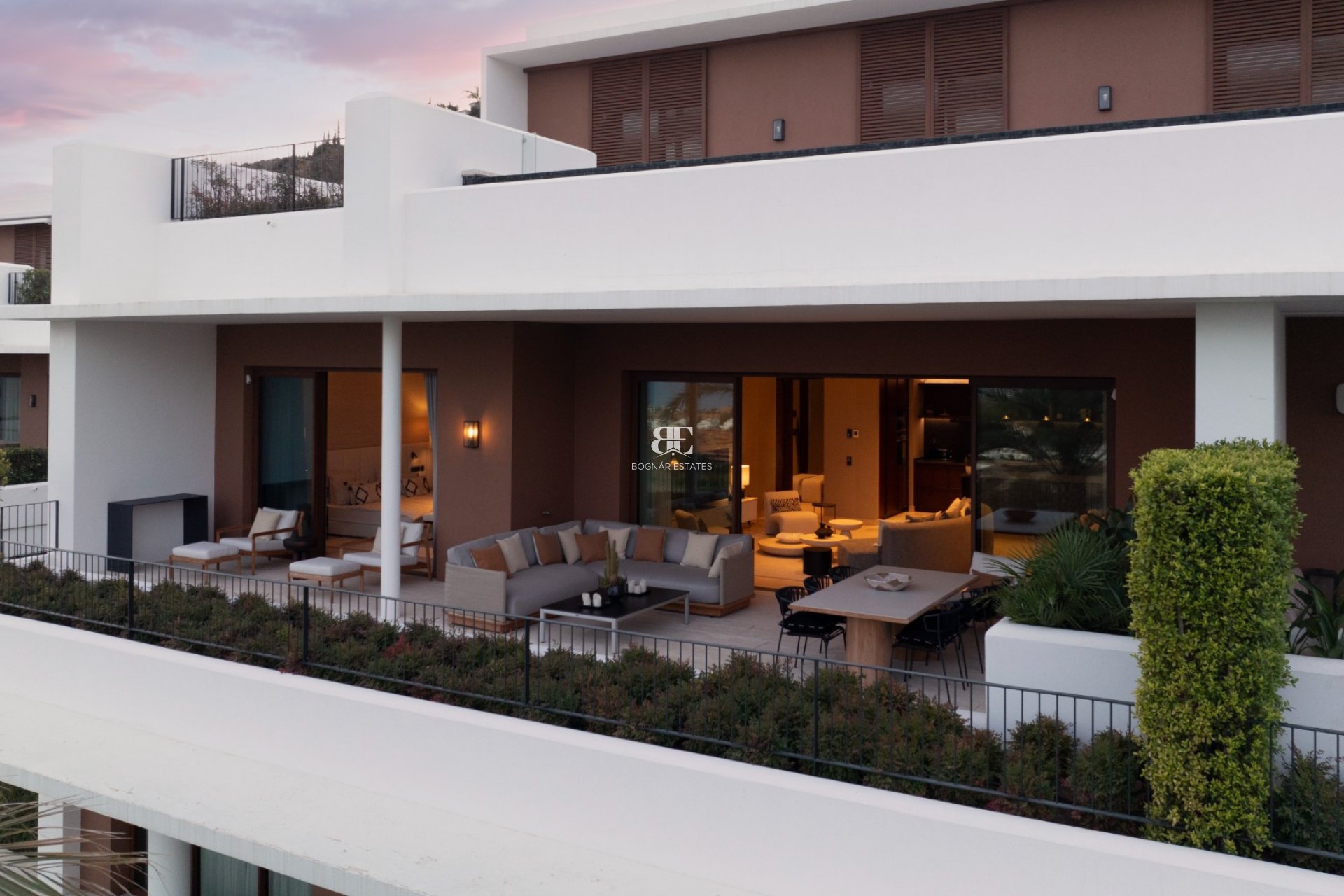 Herverkoop - apartment -
Malaga - Casares
