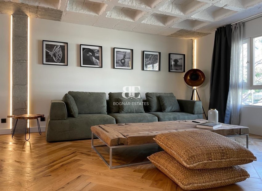 Herverkoop - apartment -
Marbella - Center