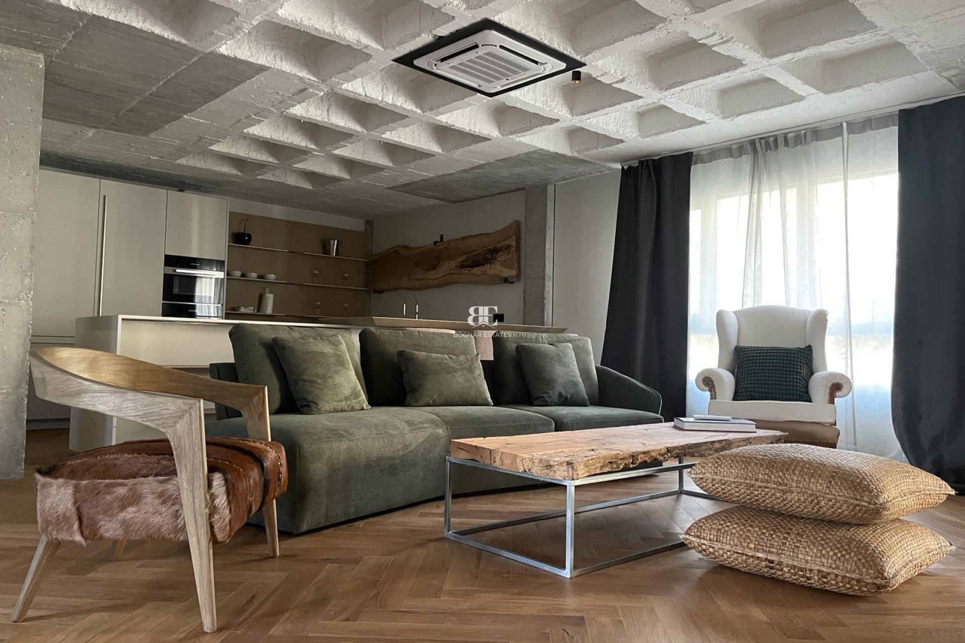 Herverkoop - apartment -
Marbella - Center