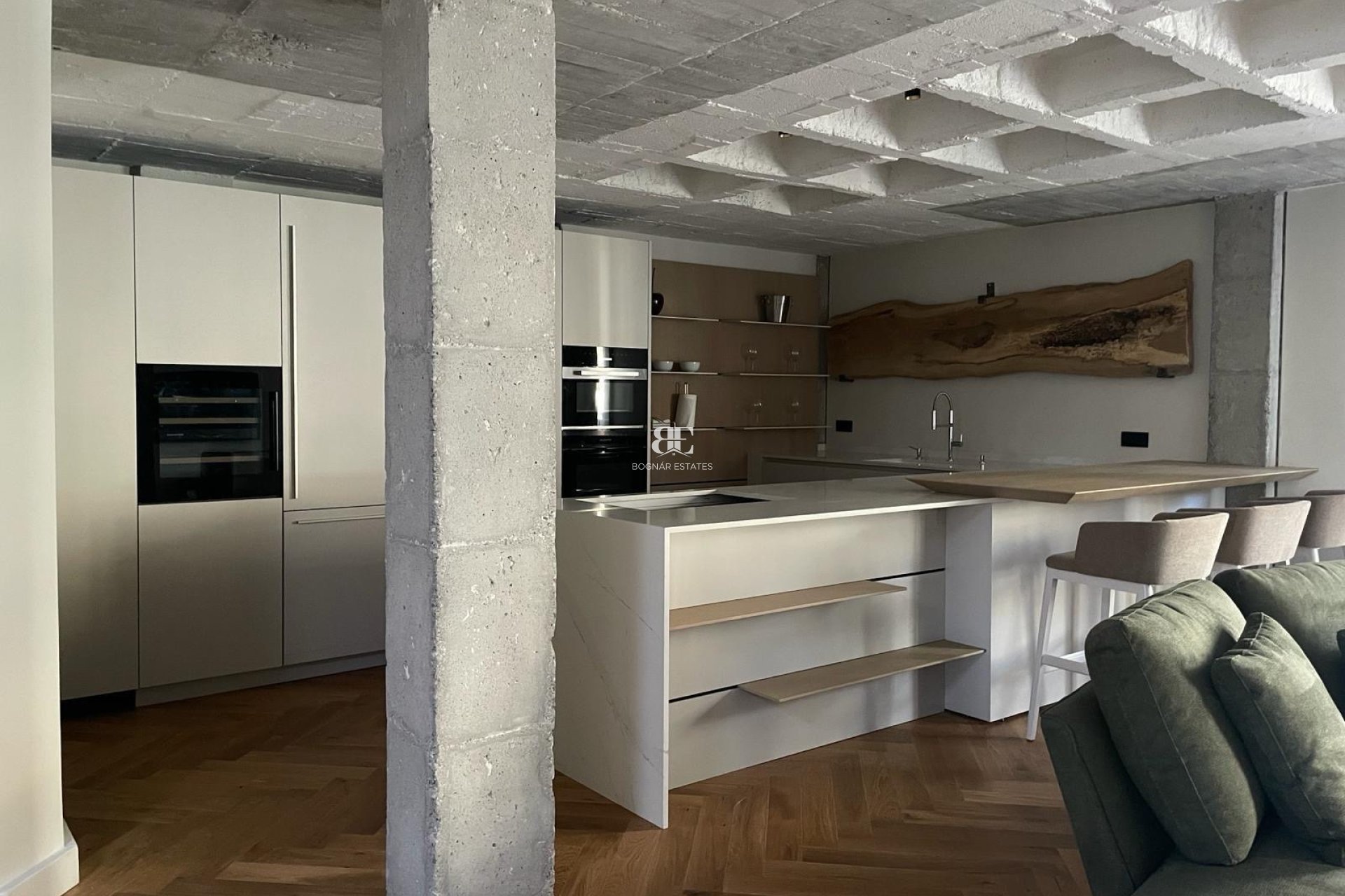 Herverkoop - apartment -
Marbella - Center