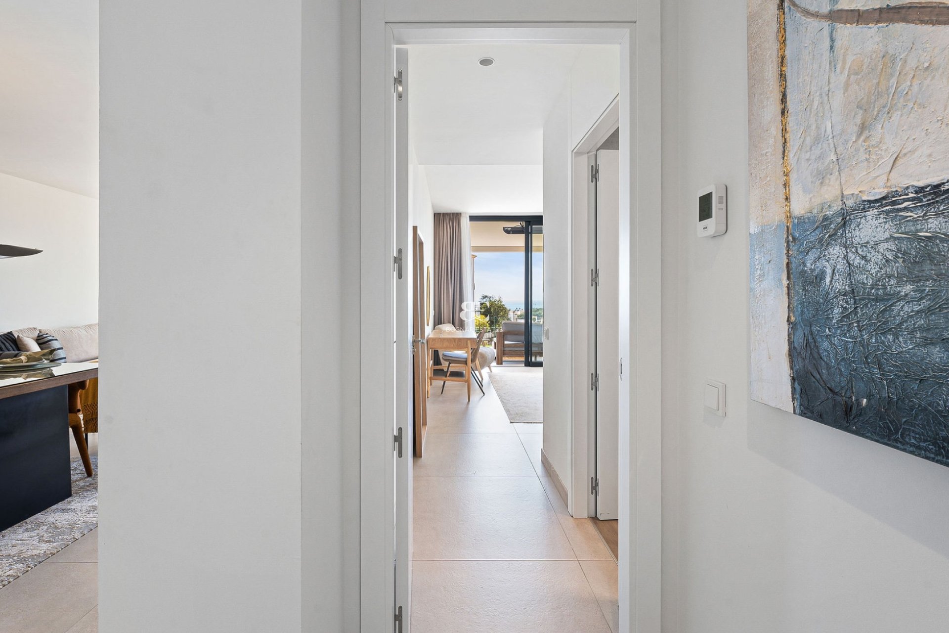 Herverkoop - apartment -
Marbella - Elviria