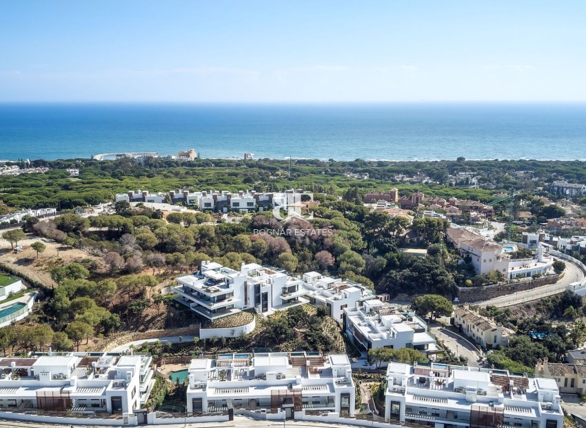Herverkoop - apartment -
Marbella - Elviria