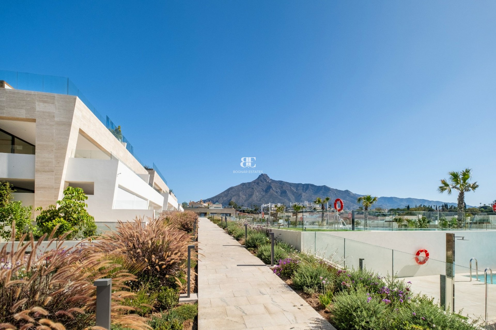 Herverkoop - apartment -
Marbella - Golden Mile