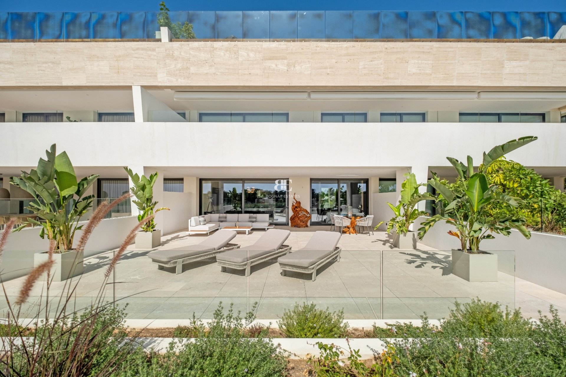 Herverkoop - apartment -
Marbella - Golden Mile