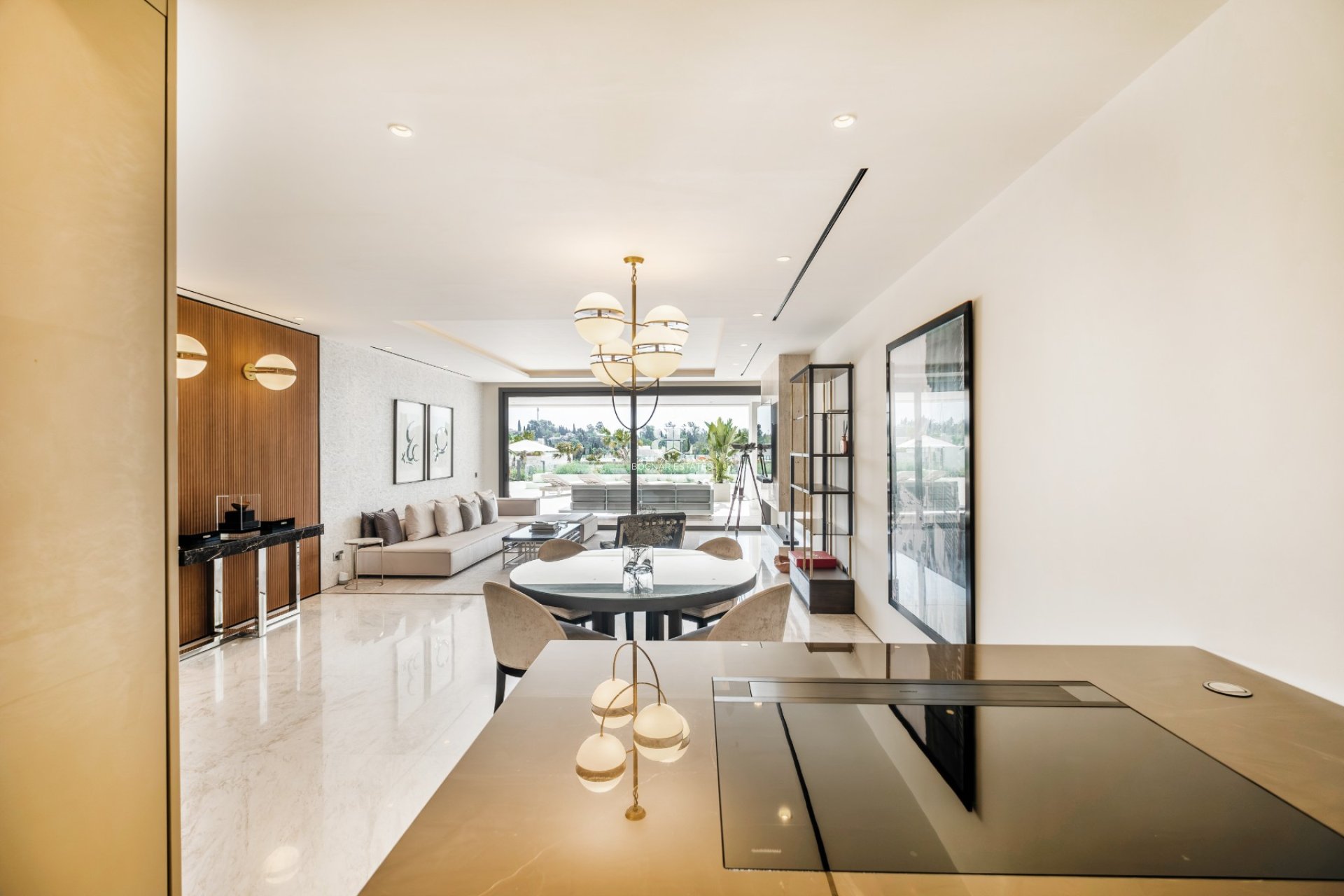 Herverkoop - apartment -
Marbella - Golden Mile