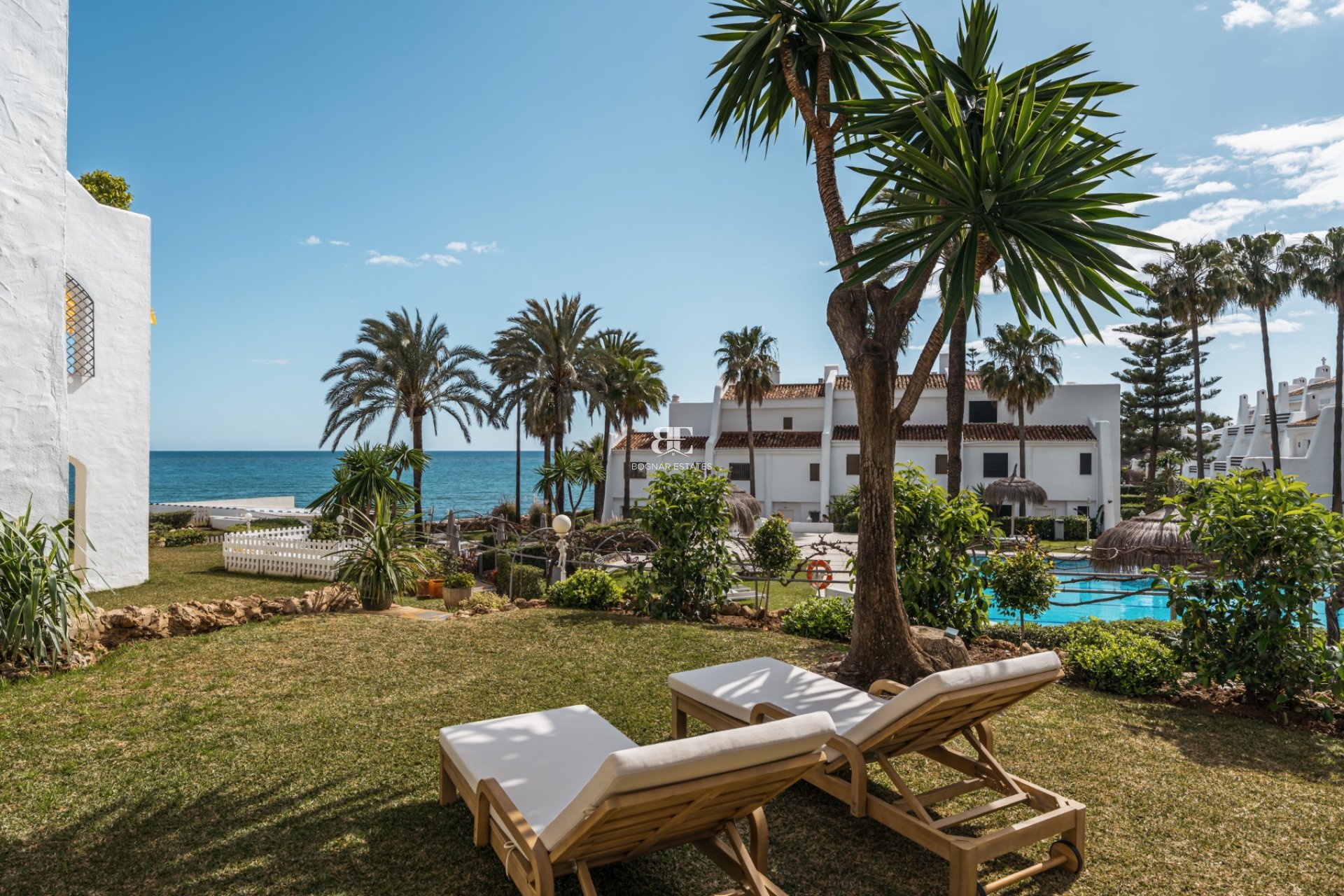 Herverkoop - apartment -
Marbella - Golden Mile