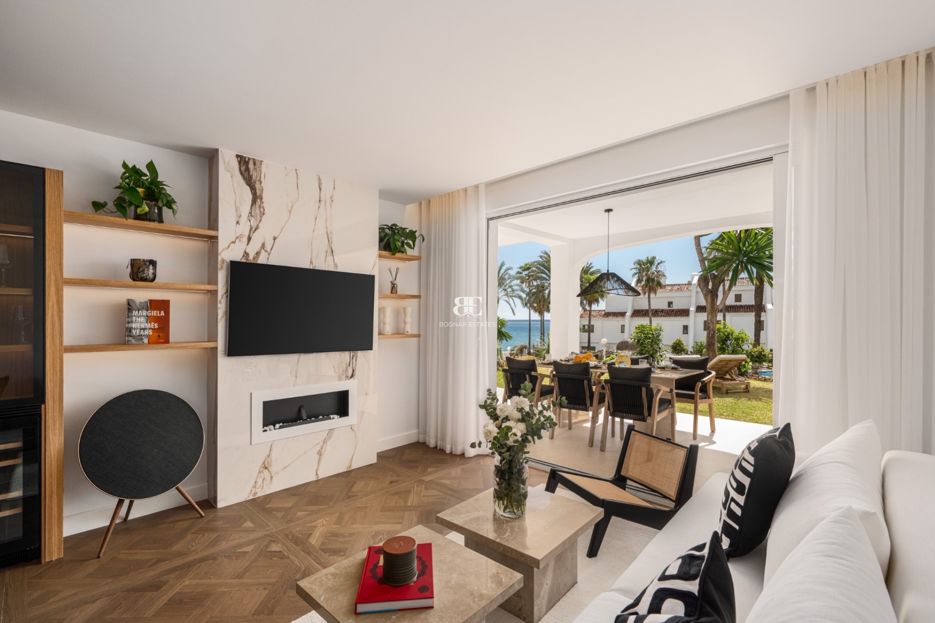 Herverkoop - apartment -
Marbella - Golden Mile