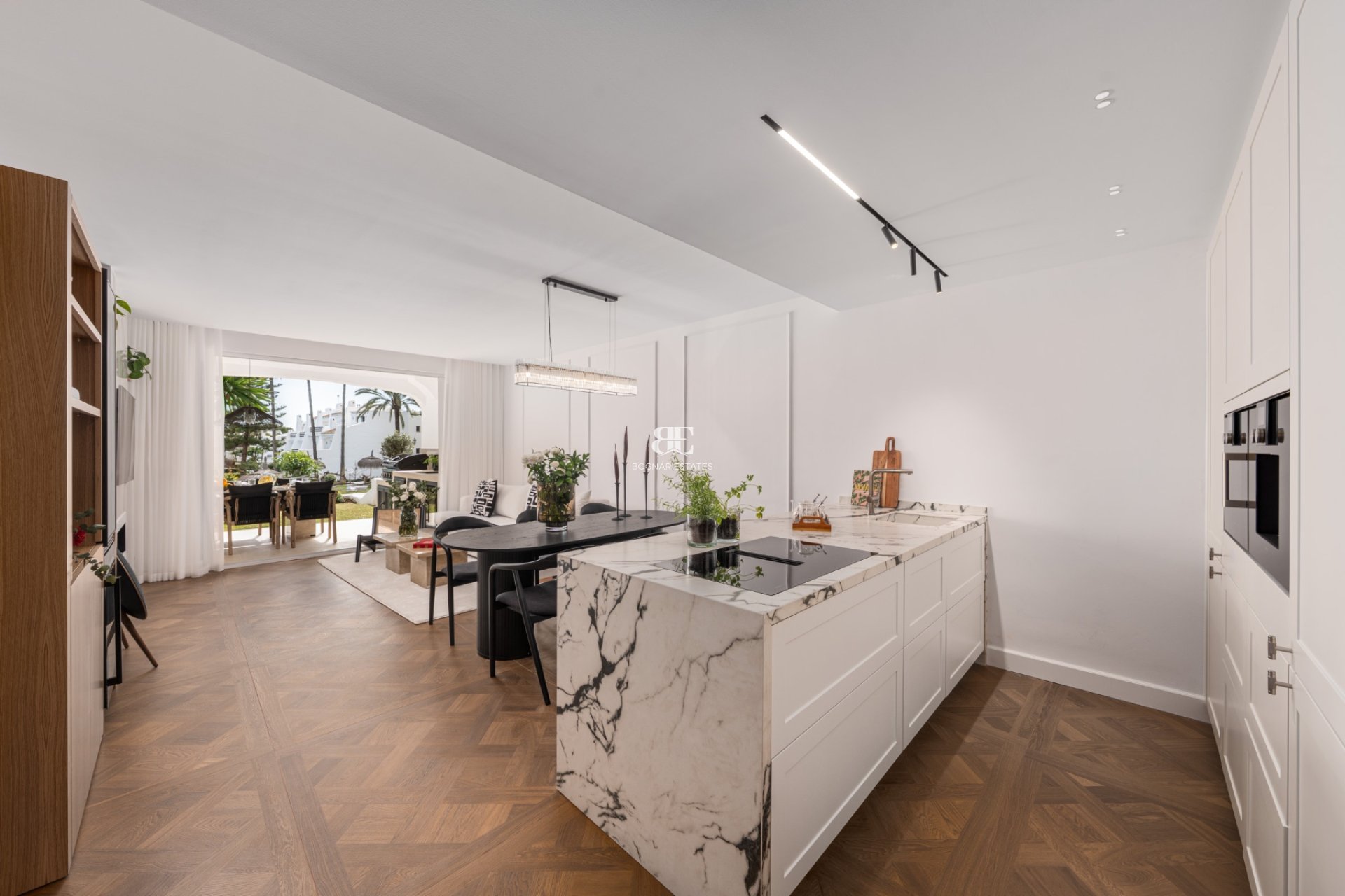 Herverkoop - apartment -
Marbella - Golden Mile