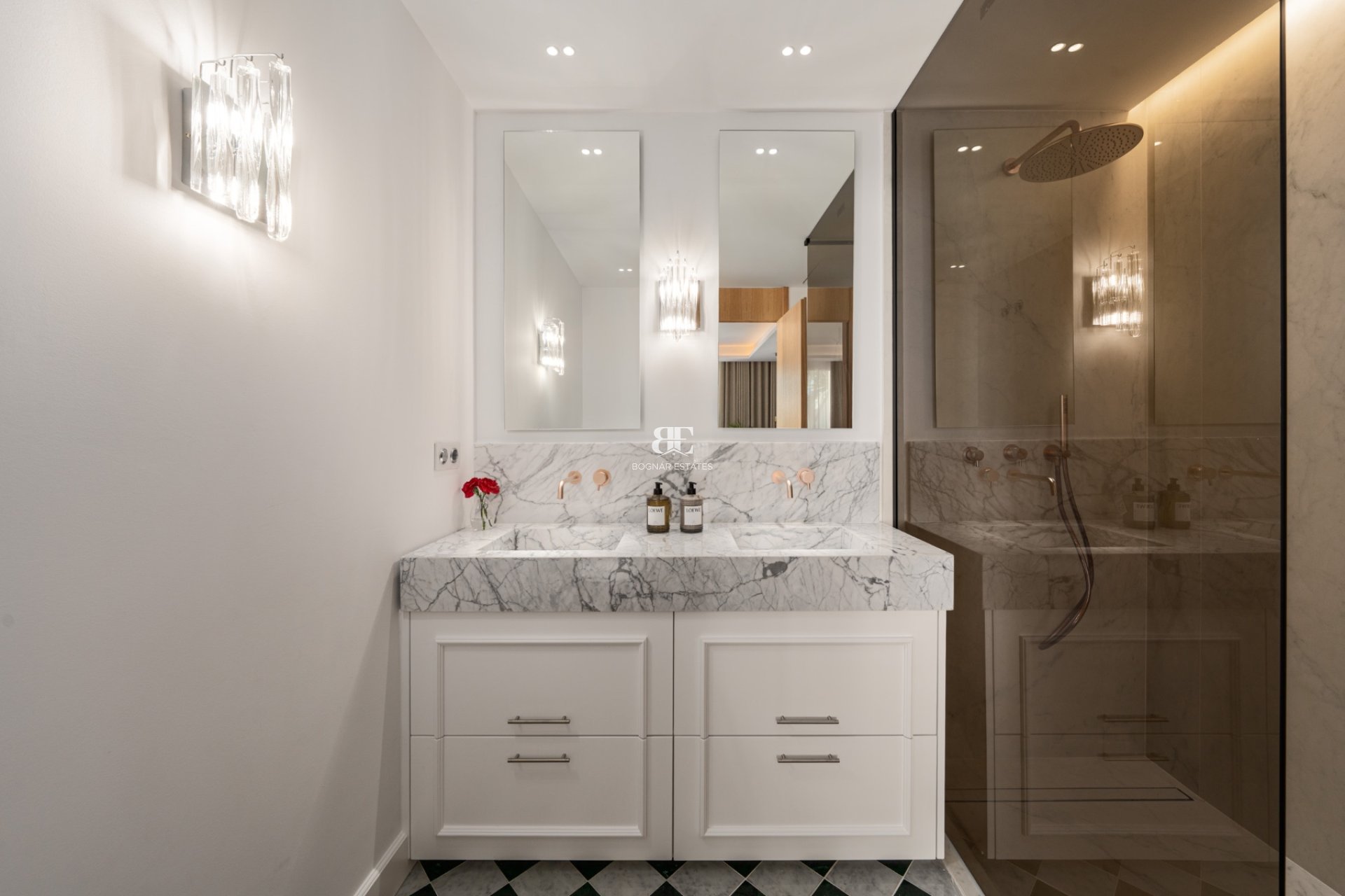 Herverkoop - apartment -
Marbella - Golden Mile